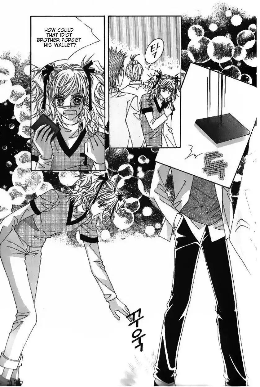 Delinquent Cinderella Chapter 6 34